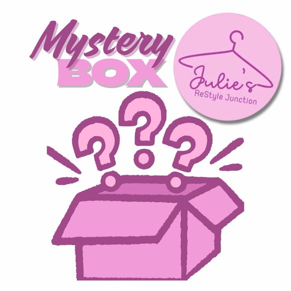 Mystery Box of 5 items‎ - Order Size - XS to 3X - Great for you or to Resell - Picture 1 of 1